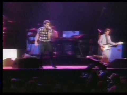 Profilový obrázek - Huey Lewis And The News - Hip To Be Square (Live, 1987)