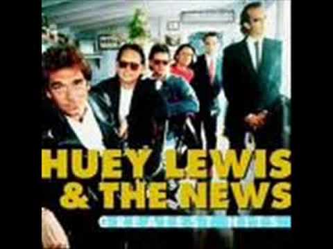 Profilový obrázek - Huey Lewis And The News - If This Is It