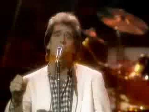 Profilový obrázek - Huey Lewis and the News - Trouble in paradise
