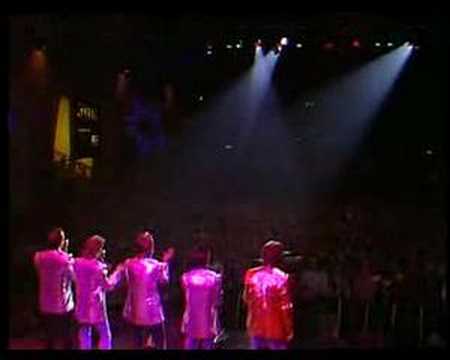 Profilový obrázek - Huey Lewis & the News (live) - Mama Said (a cappella)
