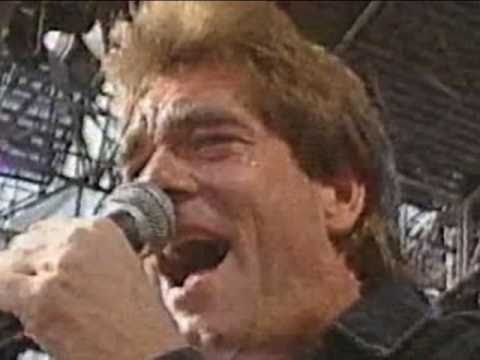 Profilový obrázek - Huey Lewis - The Power of Love - live - Rock am Ring - 1985