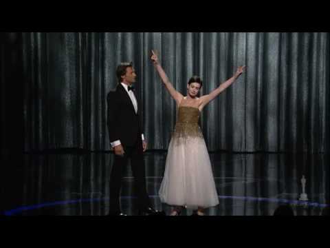 Profilový obrázek - Hugh Jackman's opening number at the Oscars®