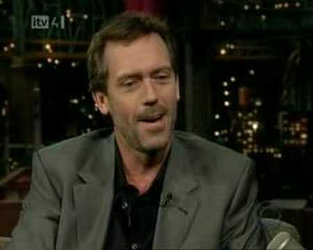 Profilový obrázek - Hugh Laurie Anthology