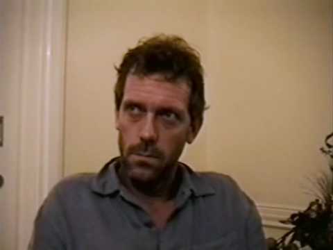 Profilový obrázek - Hugh Laurie casting for House MD