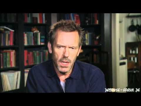 Profilový obrázek - Hugh Laurie - Season 7 - Interview