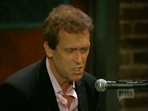 Profilový obrázek - Hugh Laurie Singing Mystery Inside The Actors Studio with Lyrics