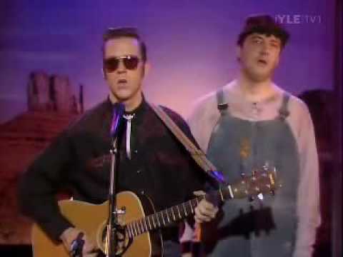 Profilový obrázek - Hugh Laurie & Stephen Fry - There Ain't But One Way
