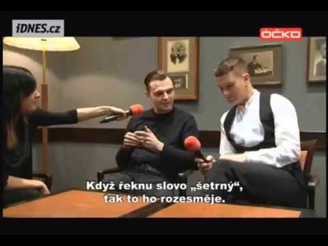 Profilový obrázek - Hurts at Oćko TV