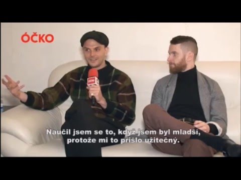 Profilový obrázek - Hurts: Ocko (Interview) 2016 HD