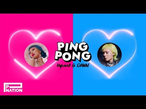 Profilový obrázek - HyunA & DAWN - PING PONG