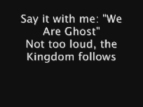 Profilový obrázek - I Am Ghost - Killer Likes Candy (Lyrics)