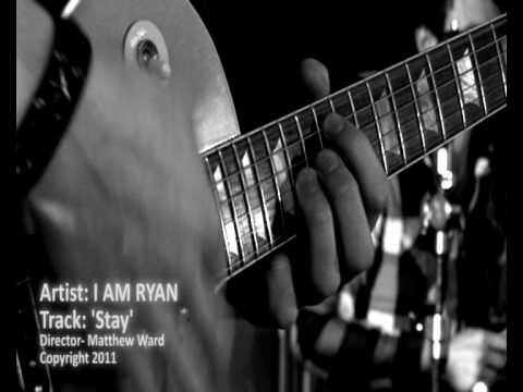 Profilový obrázek - I AM RYAN - Stay - Music Video