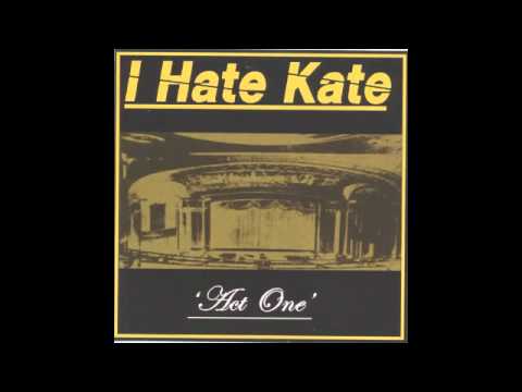 Profilový obrázek - I Hate Kate - Bed of Black Roses (2006)