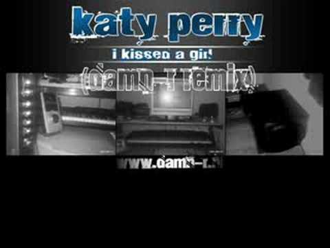 Profilový obrázek - I Kissed A Girl (Damn-R Remix) TECHNO TRANCE DANCE