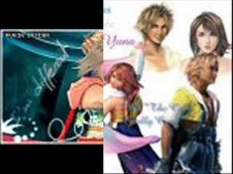 Profilový obrázek - I Know That We Have Loved Before Tidus & Yuna