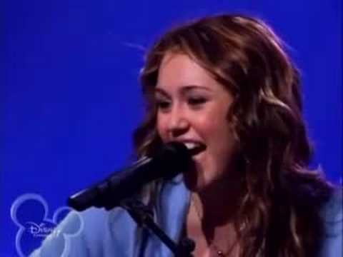 Profilový obrázek - I Miss You - Best of Both Worlds Concert - Miley Cyrus (2D)