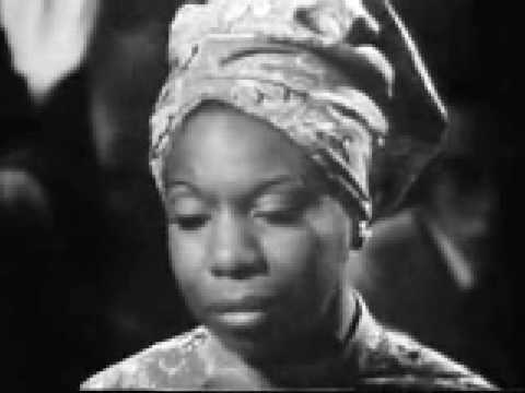 Profilový obrázek - 'I Put A Spell On You'. Nina Simone (1968)