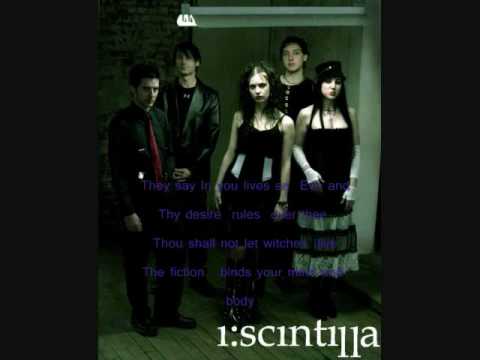 Profilový obrázek - I:Scintilla- Cursive Eve (Lyrics)