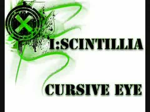 Profilový obrázek - I:scintilla - Cursive Eye