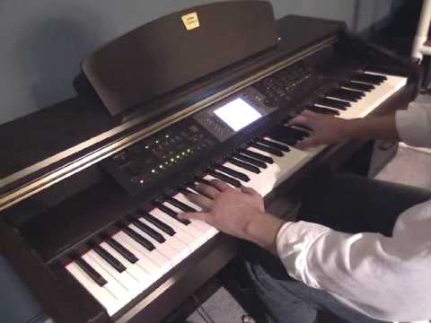 Profilový obrázek - "I Swear" John Michael Montgomery piano solo by David Dyck
