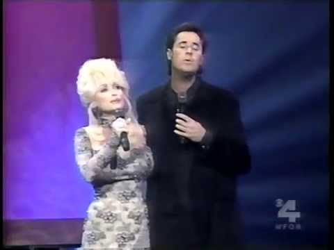 Profilový obrázek - "I WILL ALWAYS LOVE YOU" - Dolly v remaku své vlastní skladby - tentokrát jako duet s Vincem Gillem /live CMA Awards 1995/