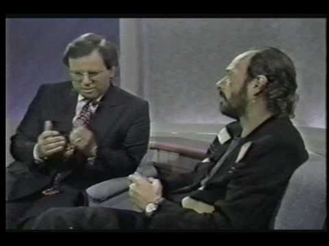 Profilový obrázek - Ian Anderson  "AM" Interview 1991