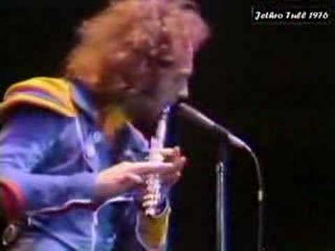 Profilový obrázek - Ian Anderson flute solo 1976