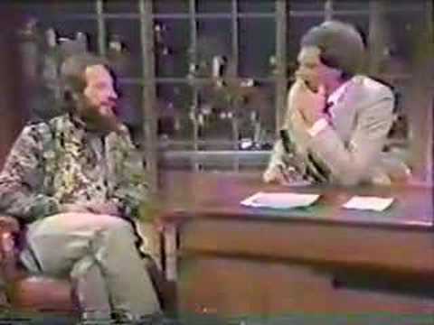 Profilový obrázek - Ian Anderson on David Letterman show 1982 Part 1