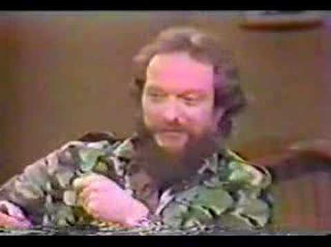 Profilový obrázek - Ian Anderson on David Letterman show 1982 Part 2