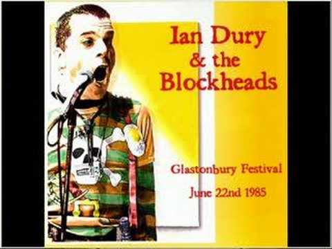 Profilový obrázek - Ian Dury and the Blockheads - Hit Me @Glastonbury