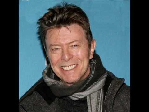 Profilový obrázek - Ian McCulloch "Me and David Bowie"