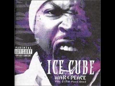 Profilový obrázek - Ice Cube Feat. Krayzie Bone - Until We Rich [Instrumental]