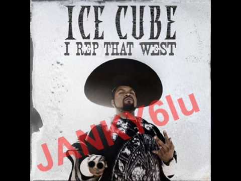 Profilový obrázek - Ice Cube - I Rep That West