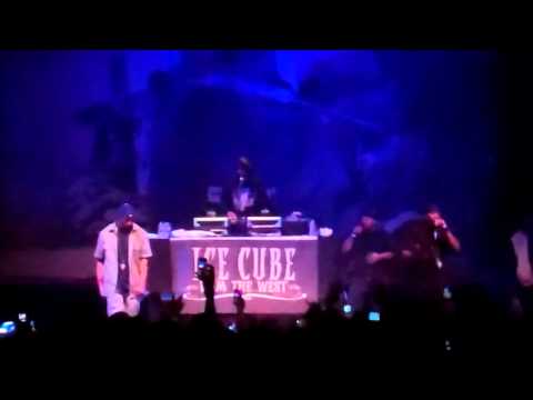 Profilový obrázek - Ice Cube, WC and Young Maylay at the House of Blues, LA (3/30/11)