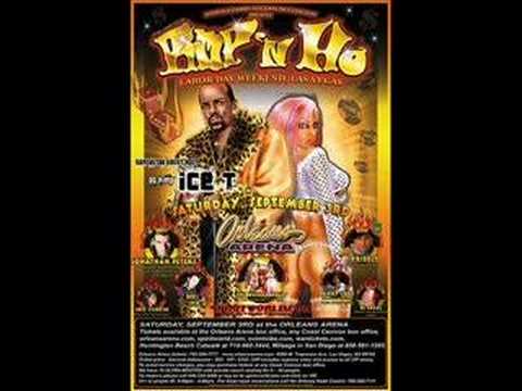 Profilový obrázek - Ice-T - 7th Deadly Sin - Valuable Game
