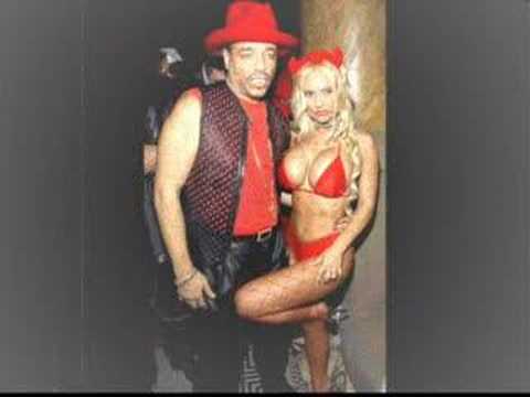 Profilový obrázek - Ice T - Always Wanted To Be A Ho