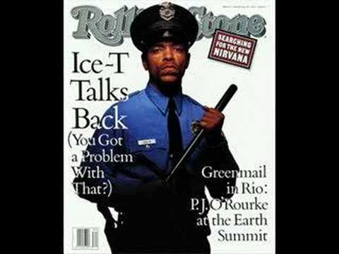 Profilový obrázek - Ice-T - Dear God Can You Hear Me