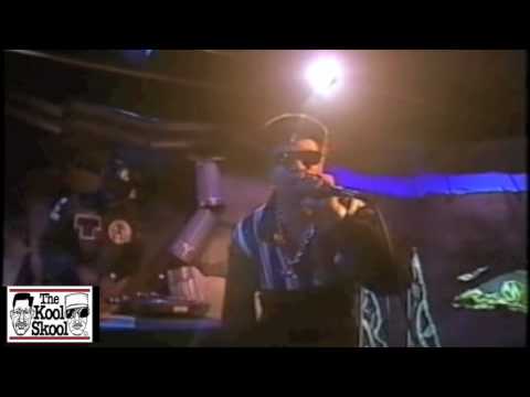 Profilový obrázek - Ice-T "Power" Live 1988