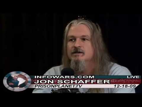 Profilový obrázek - Iced Earth Founder Jon Schaffer {In-Studio} on Alex Jones Tv 2/4:Sons of Liberty