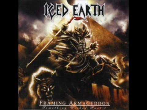 Profilový obrázek - Iced Earth - Framing Armageddon