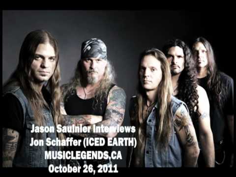 Profilový obrázek - Iced Earth Interview Jon Schaffer