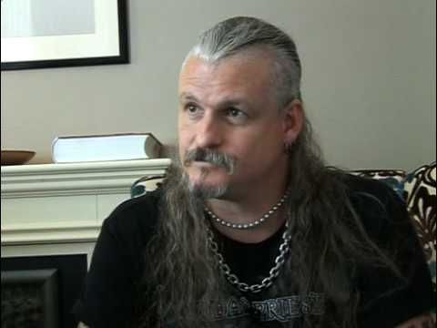 Profilový obrázek - Iced Earth interview - Jon Schaffer (part 1)