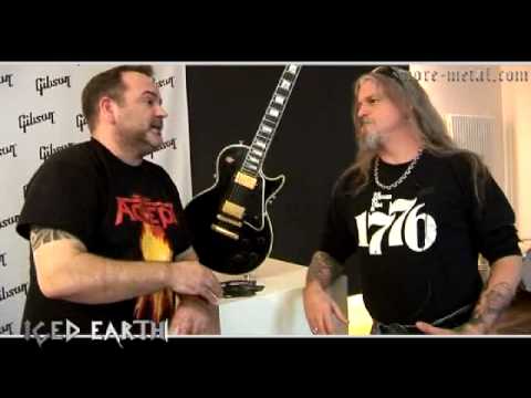 Profilový obrázek - Iced Earth - Jon Schaffer Interview by more-metal.com
