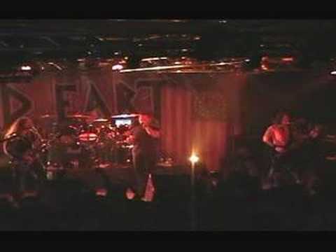 Profilový obrázek - Iced Earth - The Devil to Pay (Part 1) (Live 2004)