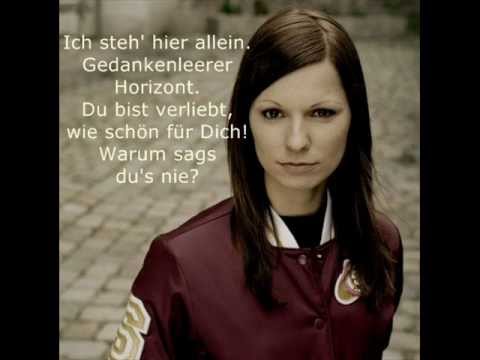 Profilový obrázek - Ich lebe - Christina Stürmer lyrics