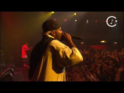 Profilový obrázek - iConcerts - Wu-Tang Clan - METHOD Man (live)