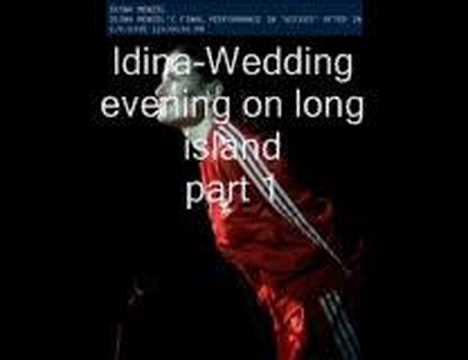 Profilový obrázek - idina wedding evening on L.I.-part 1