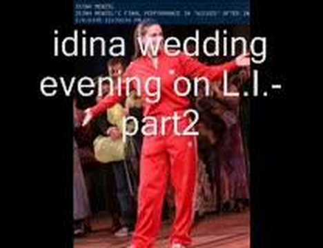 Profilový obrázek - idina wedding evening on L.I.-part 2