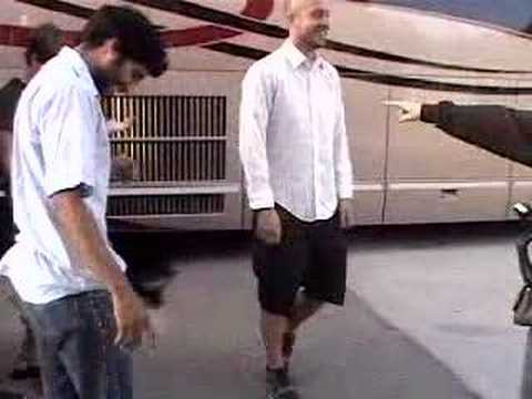 Profilový obrázek - idiot pilot ,Team sleep 2005 tour footage