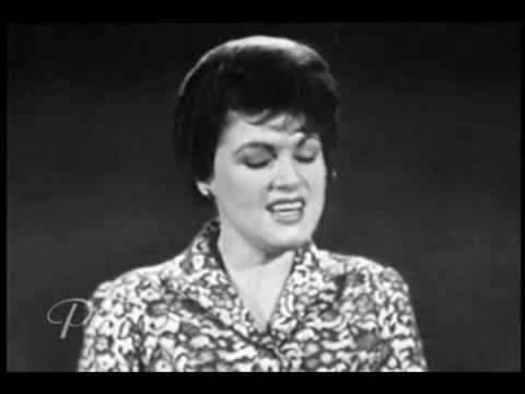 Profilový obrázek - If I Could See The World (Through The Eyes of a Child) - Patsy Cline
